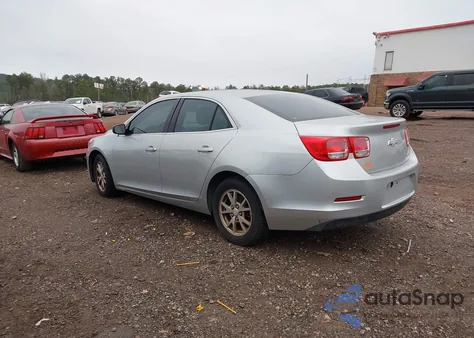 2013 Chevrolet Malibu Ls from USA, damaged, VIN 1G11A5SA8DF281271